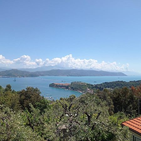Le Vigne Di Lenf Daire Porto Venere Dış mekan fotoğraf