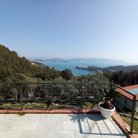 Le Vigne Di Lenf Daire Porto Venere Dış mekan fotoğraf