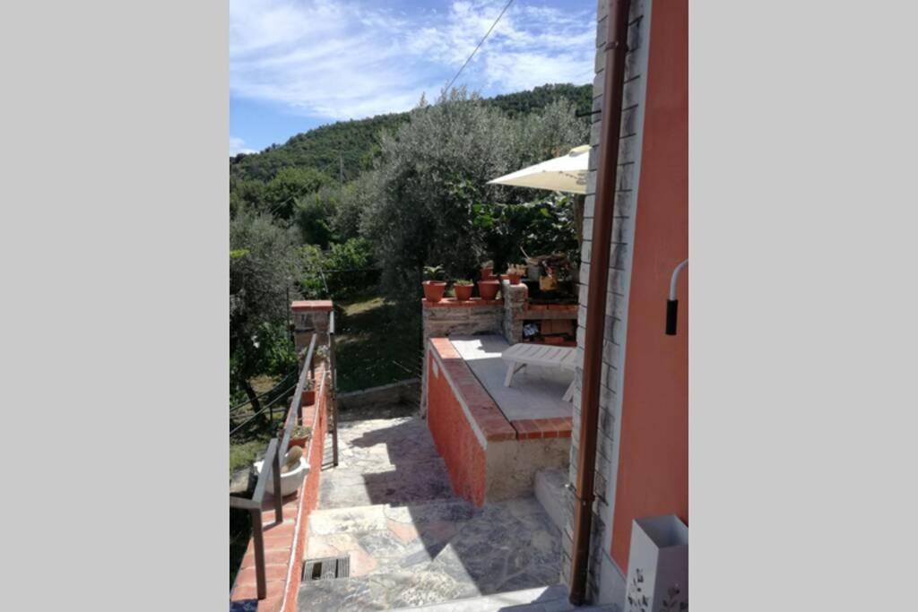 Le Vigne Di Lenf Daire Porto Venere Dış mekan fotoğraf