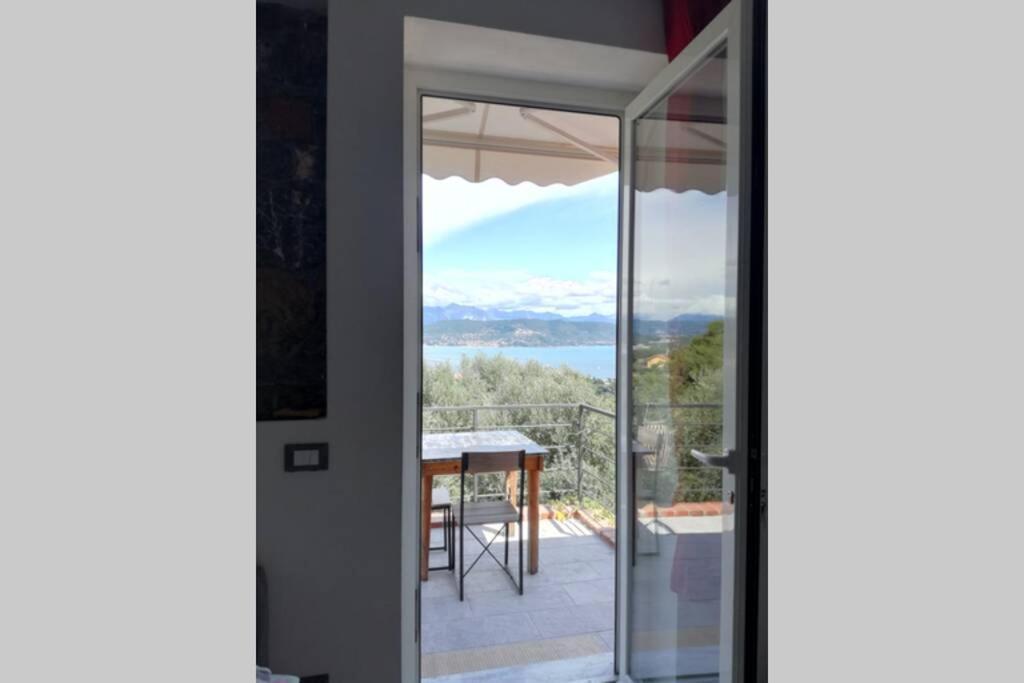 Le Vigne Di Lenf Daire Porto Venere Dış mekan fotoğraf