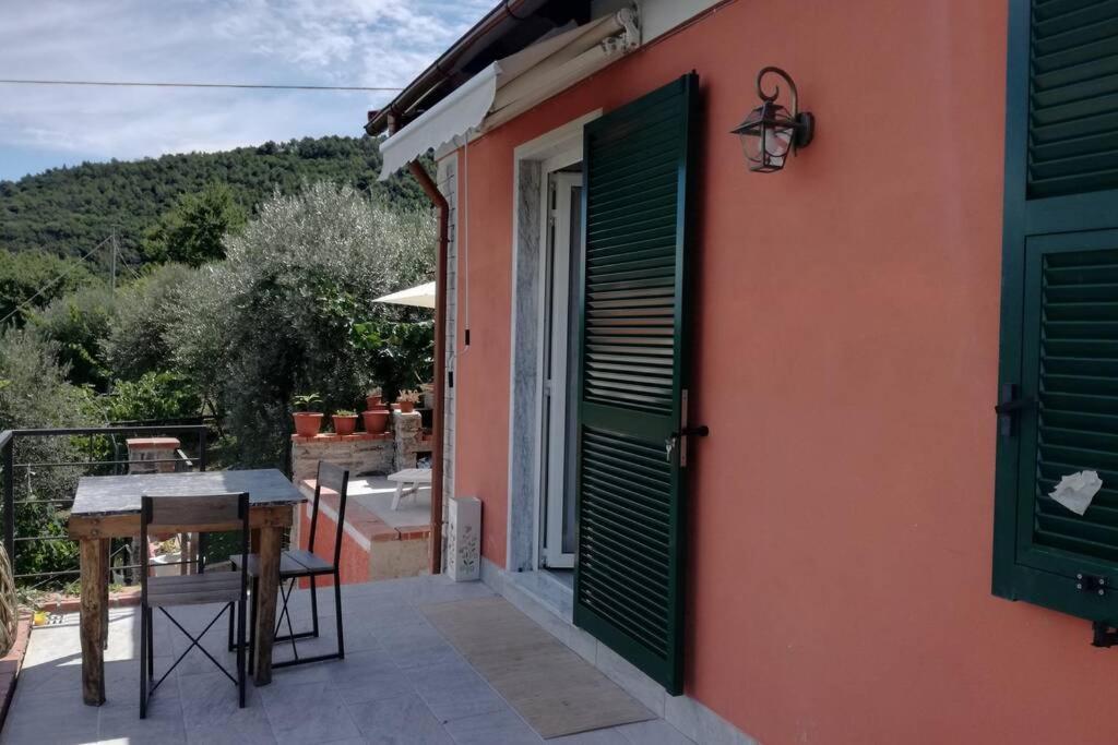 Le Vigne Di Lenf Daire Porto Venere Dış mekan fotoğraf