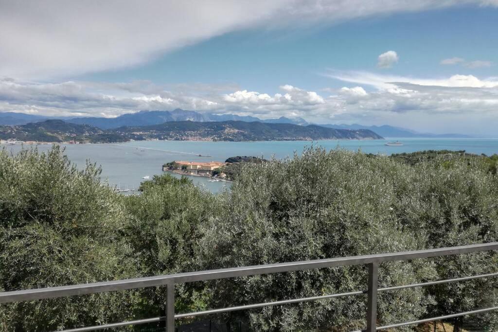 Le Vigne Di Lenf Daire Porto Venere Dış mekan fotoğraf