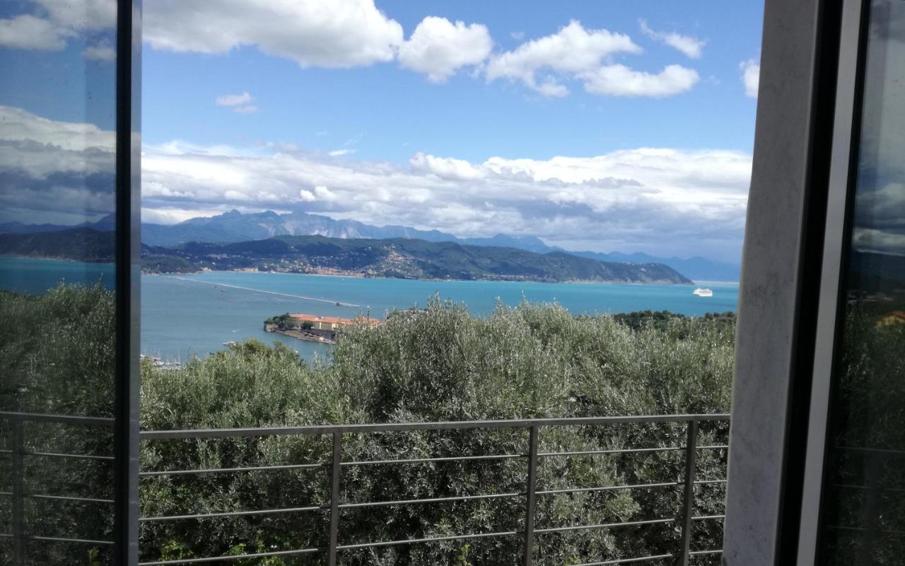 Le Vigne Di Lenf Daire Porto Venere Dış mekan fotoğraf