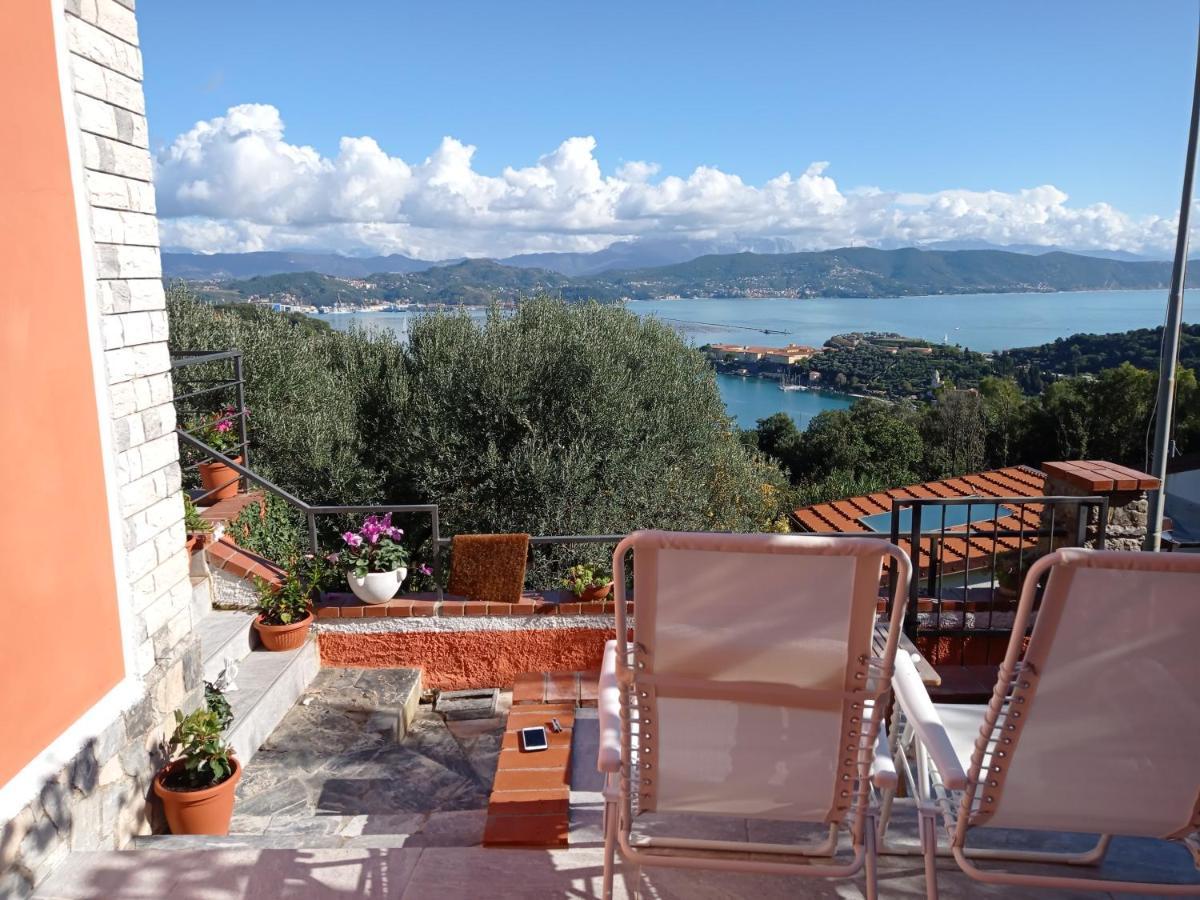 Le Vigne Di Lenf Daire Porto Venere Dış mekan fotoğraf