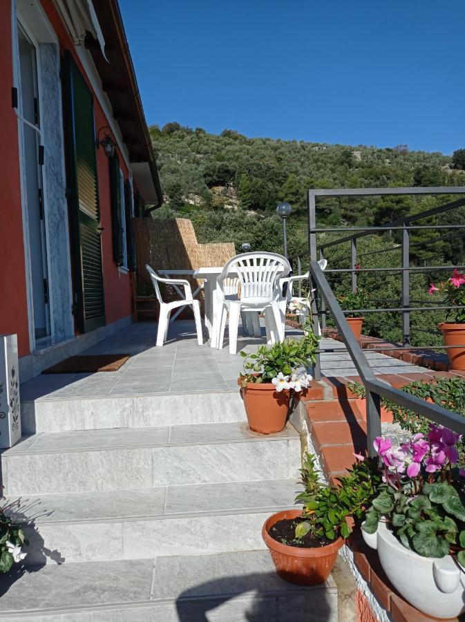 Le Vigne Di Lenf Daire Porto Venere Dış mekan fotoğraf