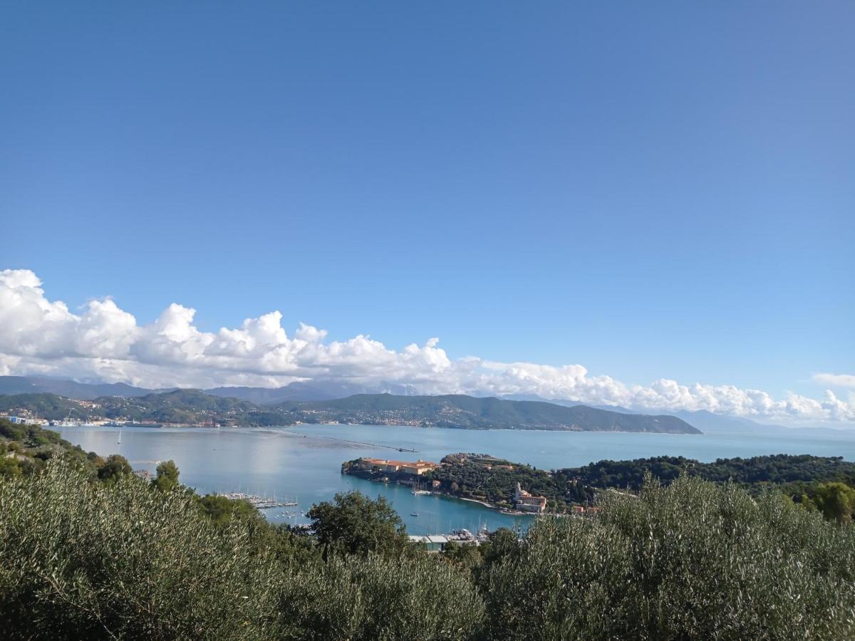 Le Vigne Di Lenf Daire Porto Venere Dış mekan fotoğraf