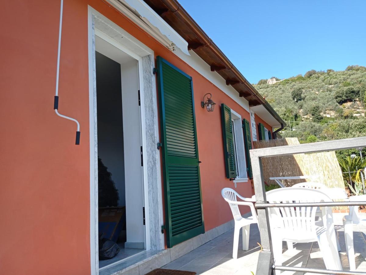 Le Vigne Di Lenf Daire Porto Venere Dış mekan fotoğraf