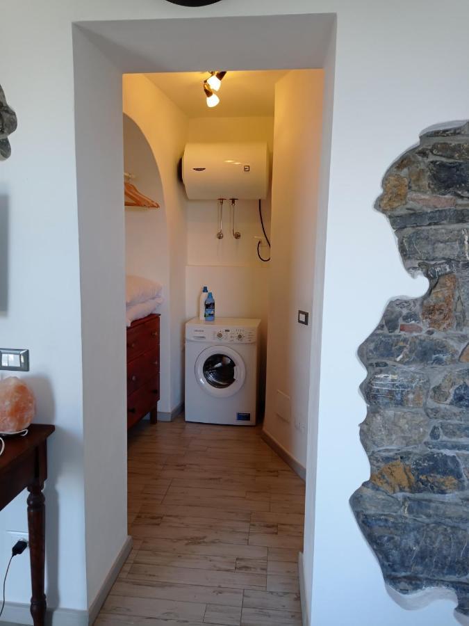 Le Vigne Di Lenf Daire Porto Venere Dış mekan fotoğraf