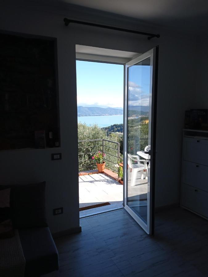 Le Vigne Di Lenf Daire Porto Venere Dış mekan fotoğraf