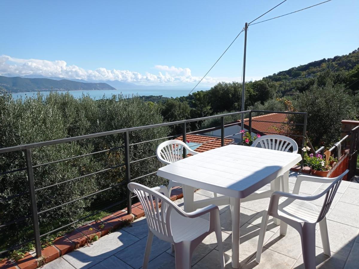 Le Vigne Di Lenf Daire Porto Venere Dış mekan fotoğraf