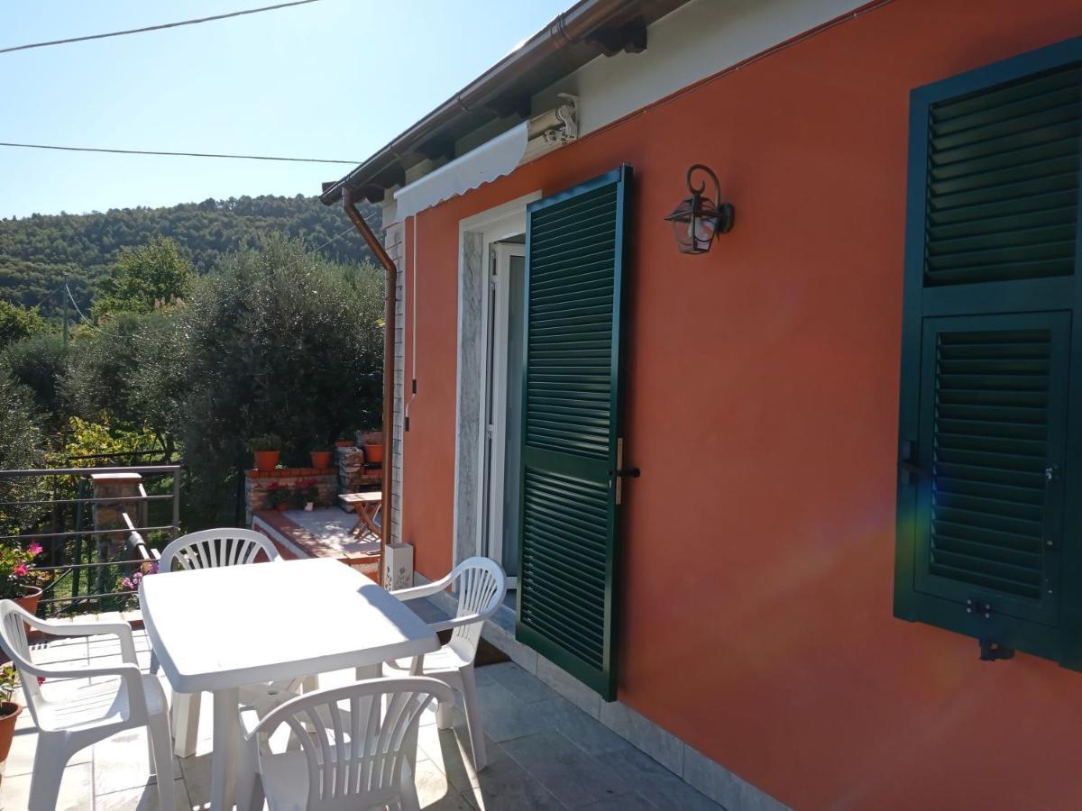 Le Vigne Di Lenf Daire Porto Venere Dış mekan fotoğraf