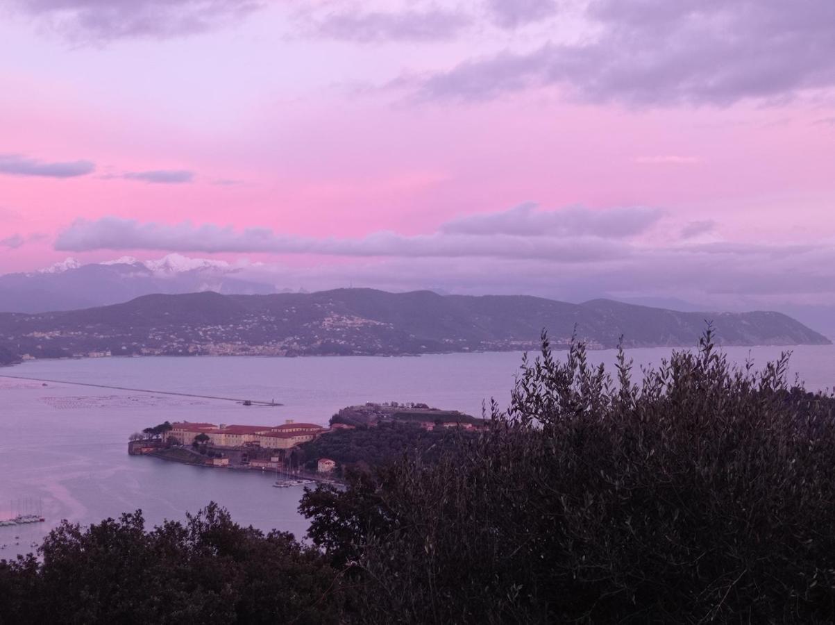 Le Vigne Di Lenf Daire Porto Venere Dış mekan fotoğraf