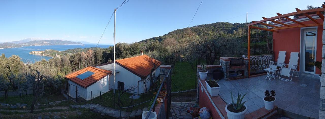 Le Vigne Di Lenf Daire Porto Venere Dış mekan fotoğraf