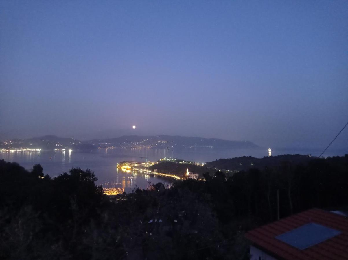 Le Vigne Di Lenf Daire Porto Venere Dış mekan fotoğraf