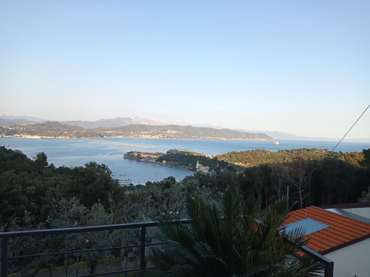 Le Vigne Di Lenf Daire Porto Venere Dış mekan fotoğraf