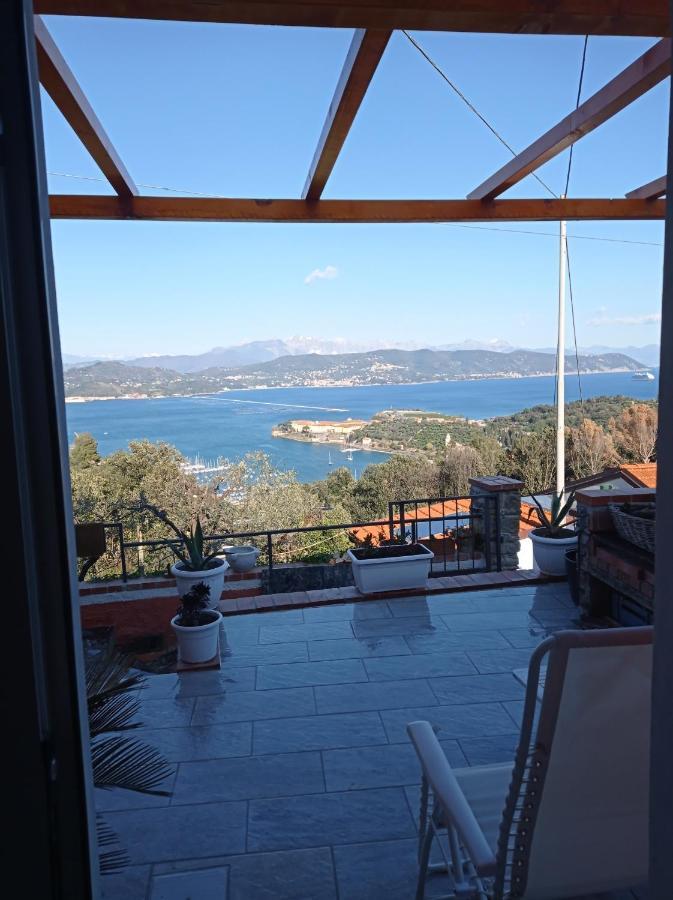 Le Vigne Di Lenf Daire Porto Venere Dış mekan fotoğraf