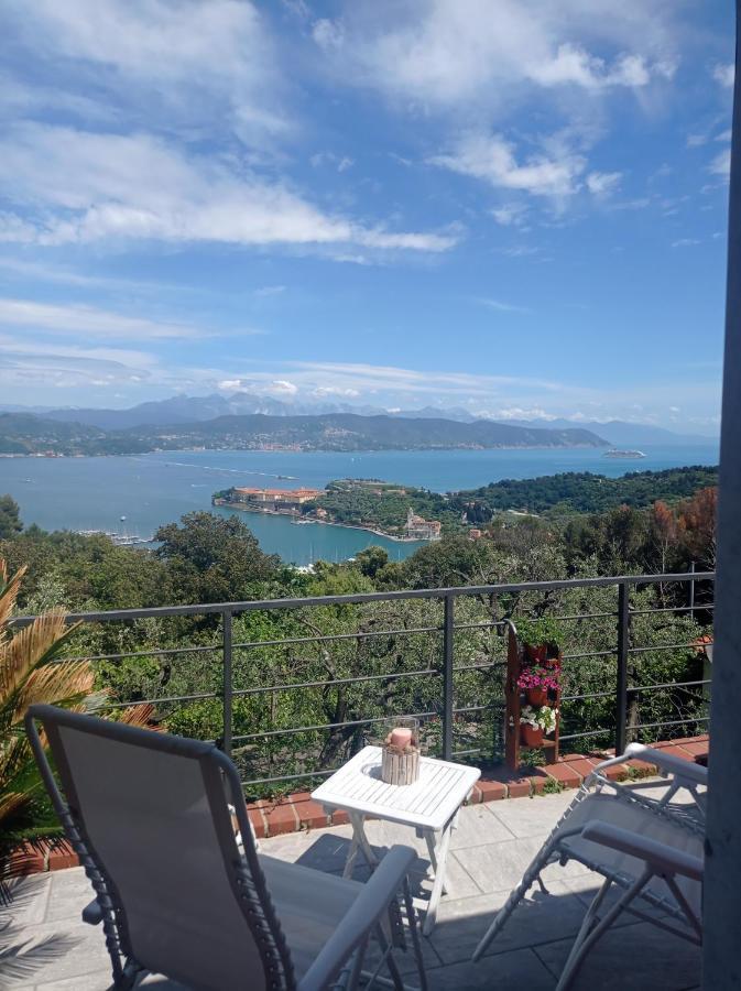Le Vigne Di Lenf Daire Porto Venere Dış mekan fotoğraf