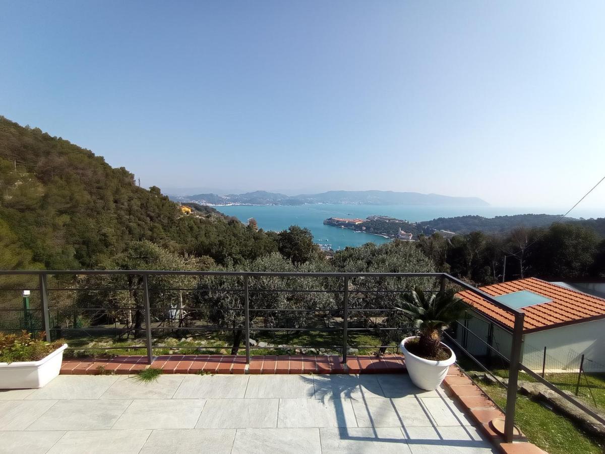 Le Vigne Di Lenf Daire Porto Venere Dış mekan fotoğraf