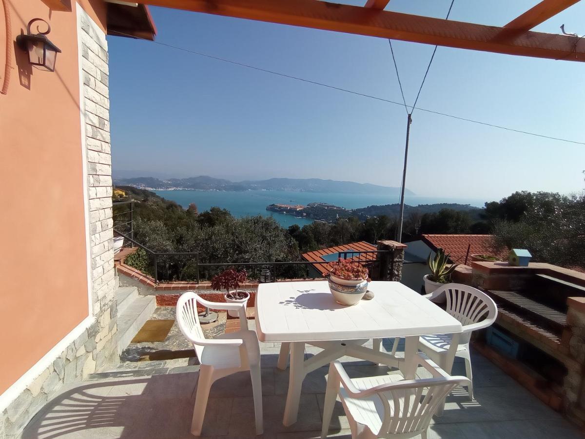 Le Vigne Di Lenf Daire Porto Venere Dış mekan fotoğraf